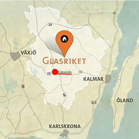 Eriksmala Art Residence Eksteriør bilde