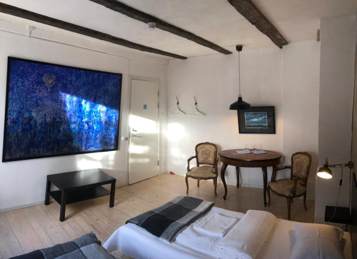 Eriksmala Art Residence Eksteriør bilde