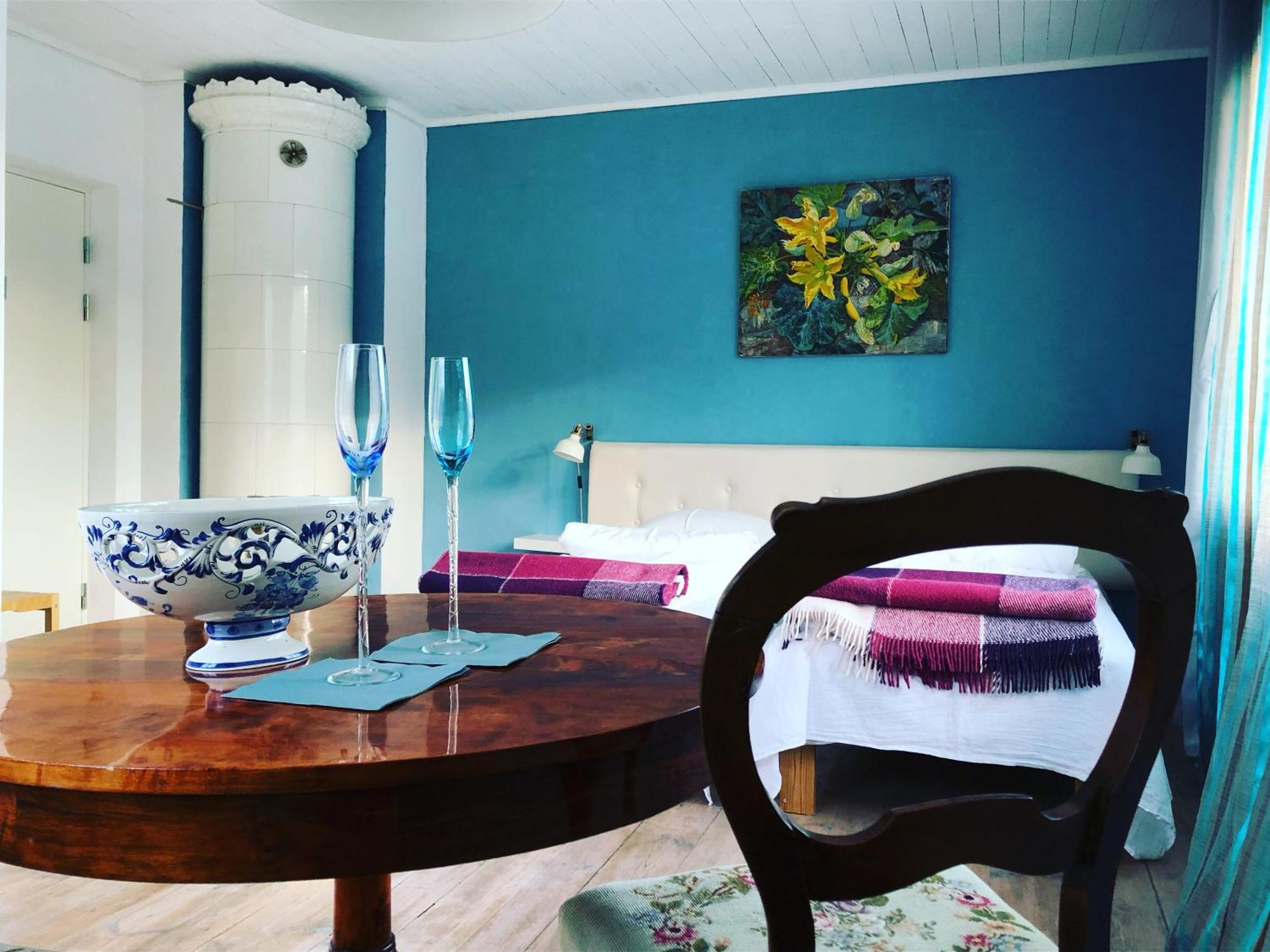 Eriksmala Art Residence Eksteriør bilde