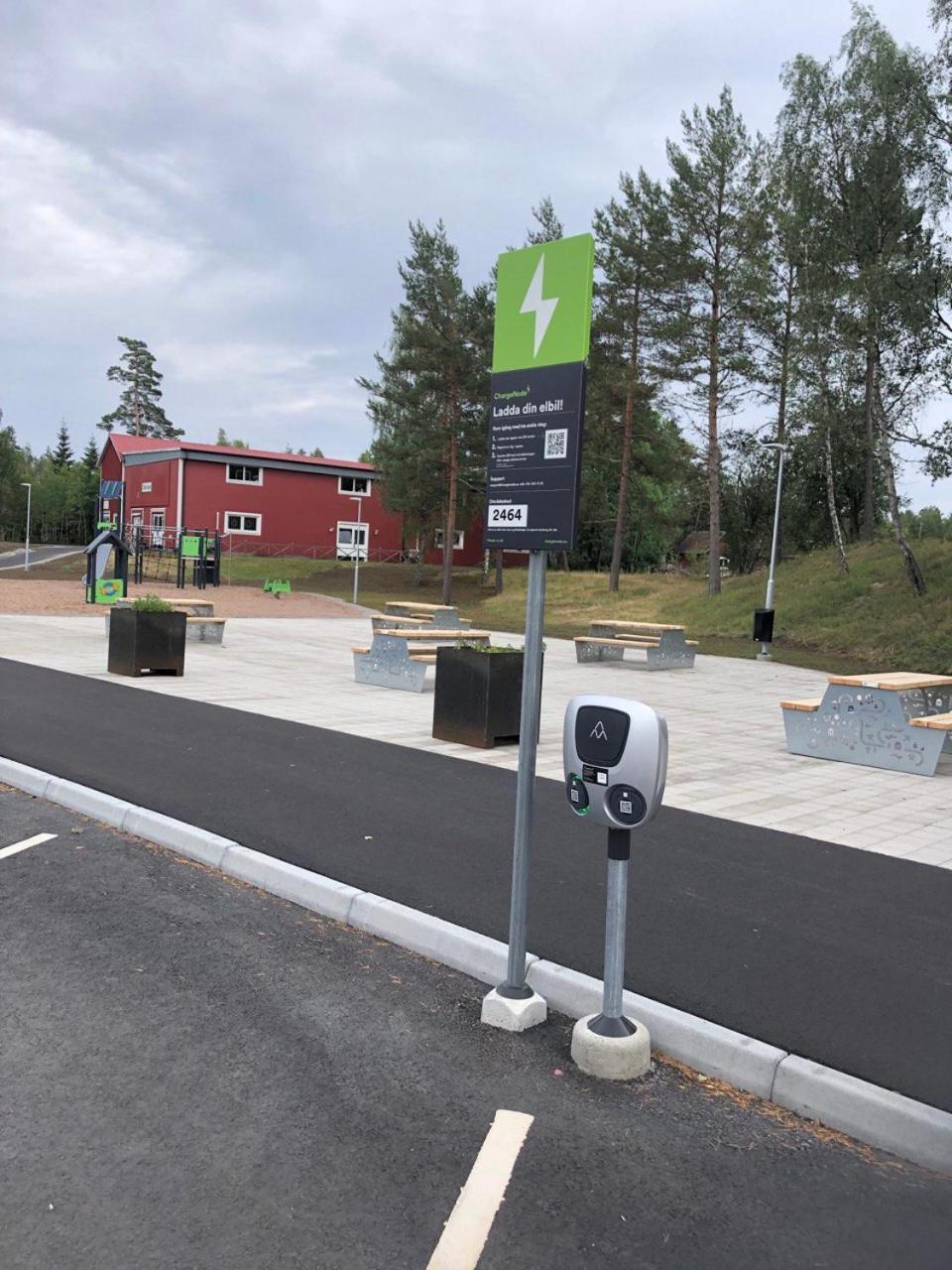Eriksmala Art Residence Eksteriør bilde