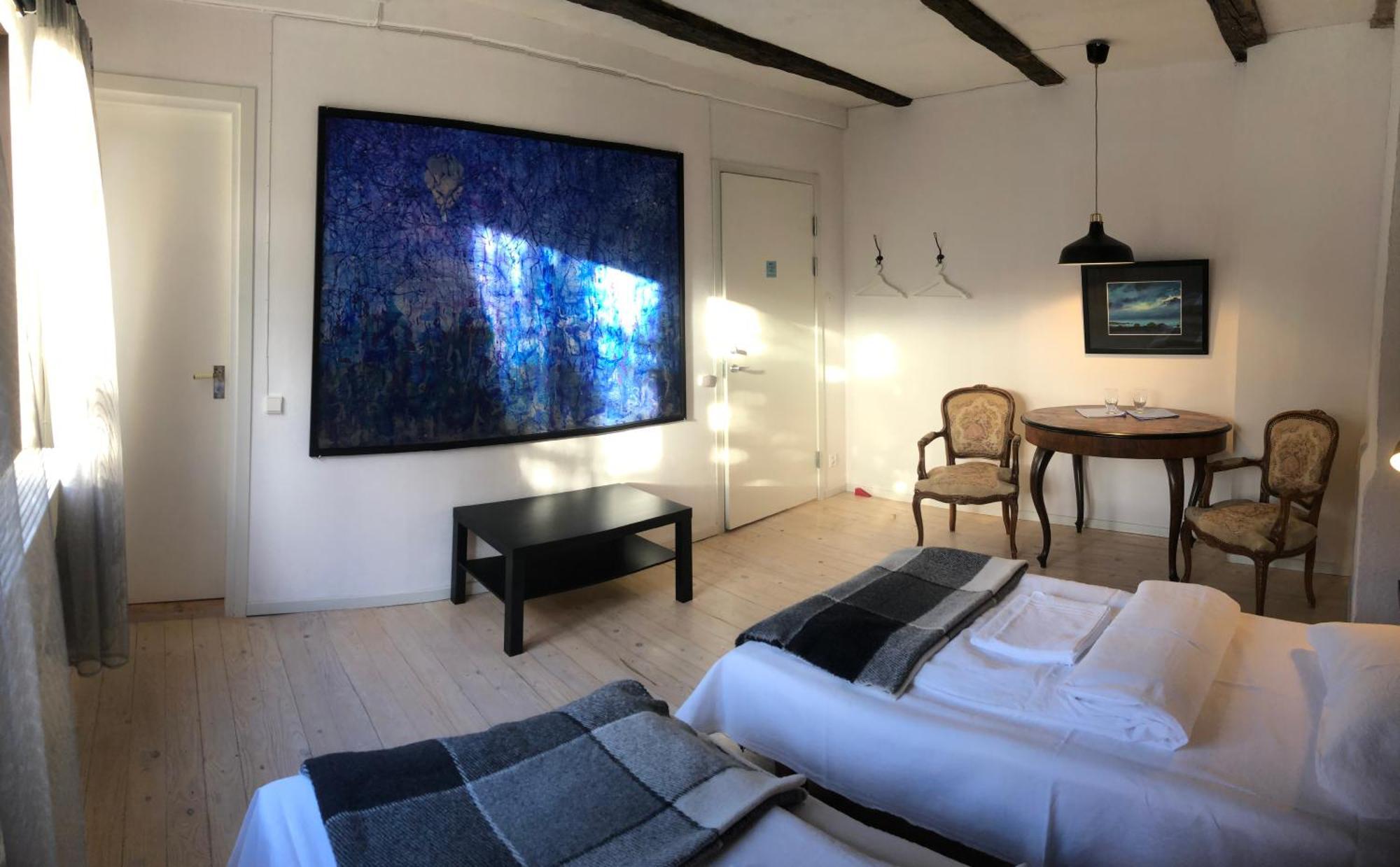 Eriksmala Art Residence Eksteriør bilde