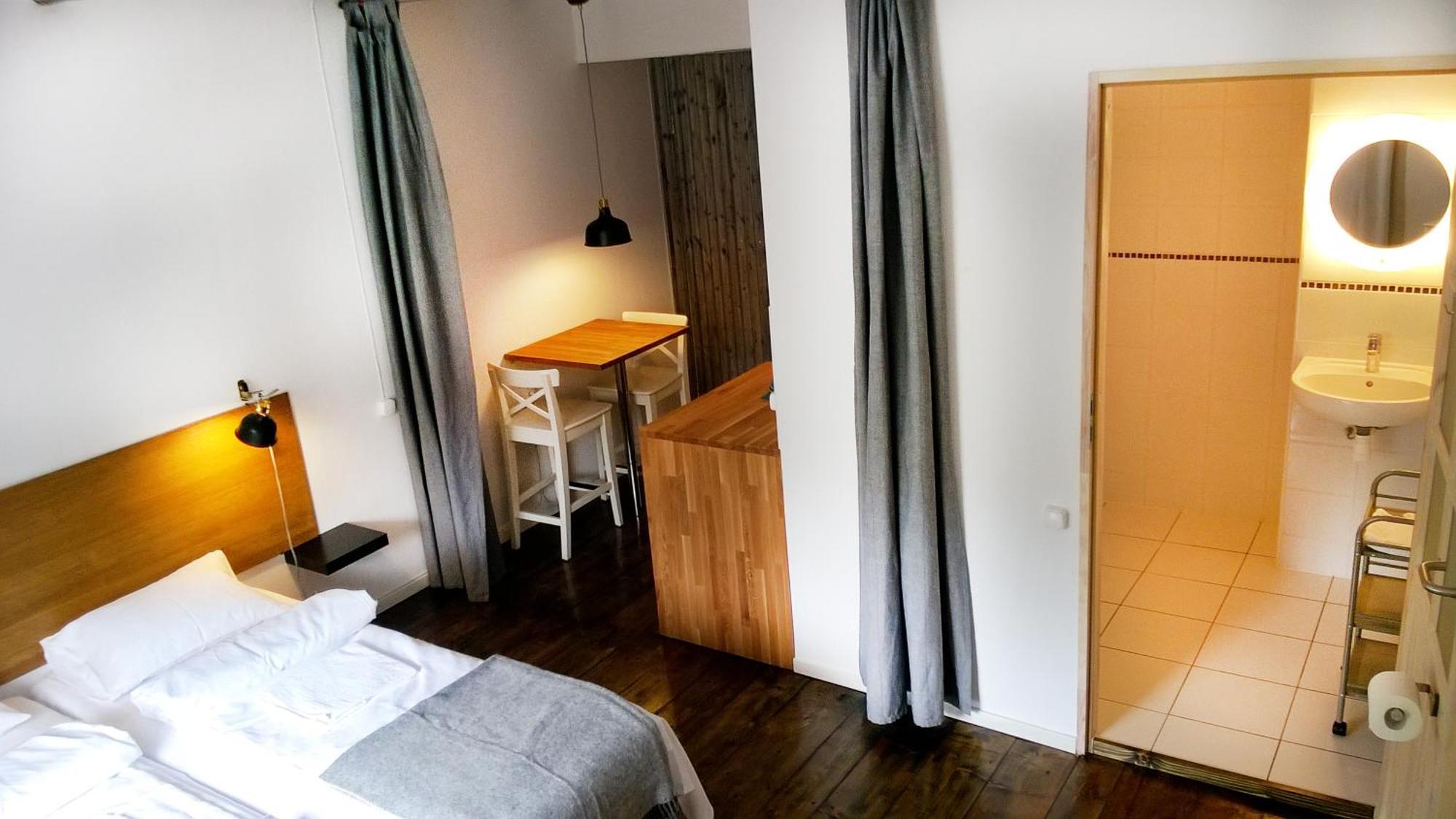 Eriksmala Art Residence Eksteriør bilde