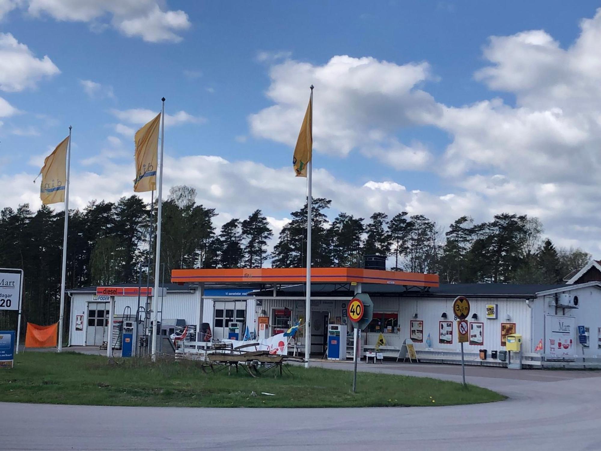 Eriksmala Art Residence Eksteriør bilde