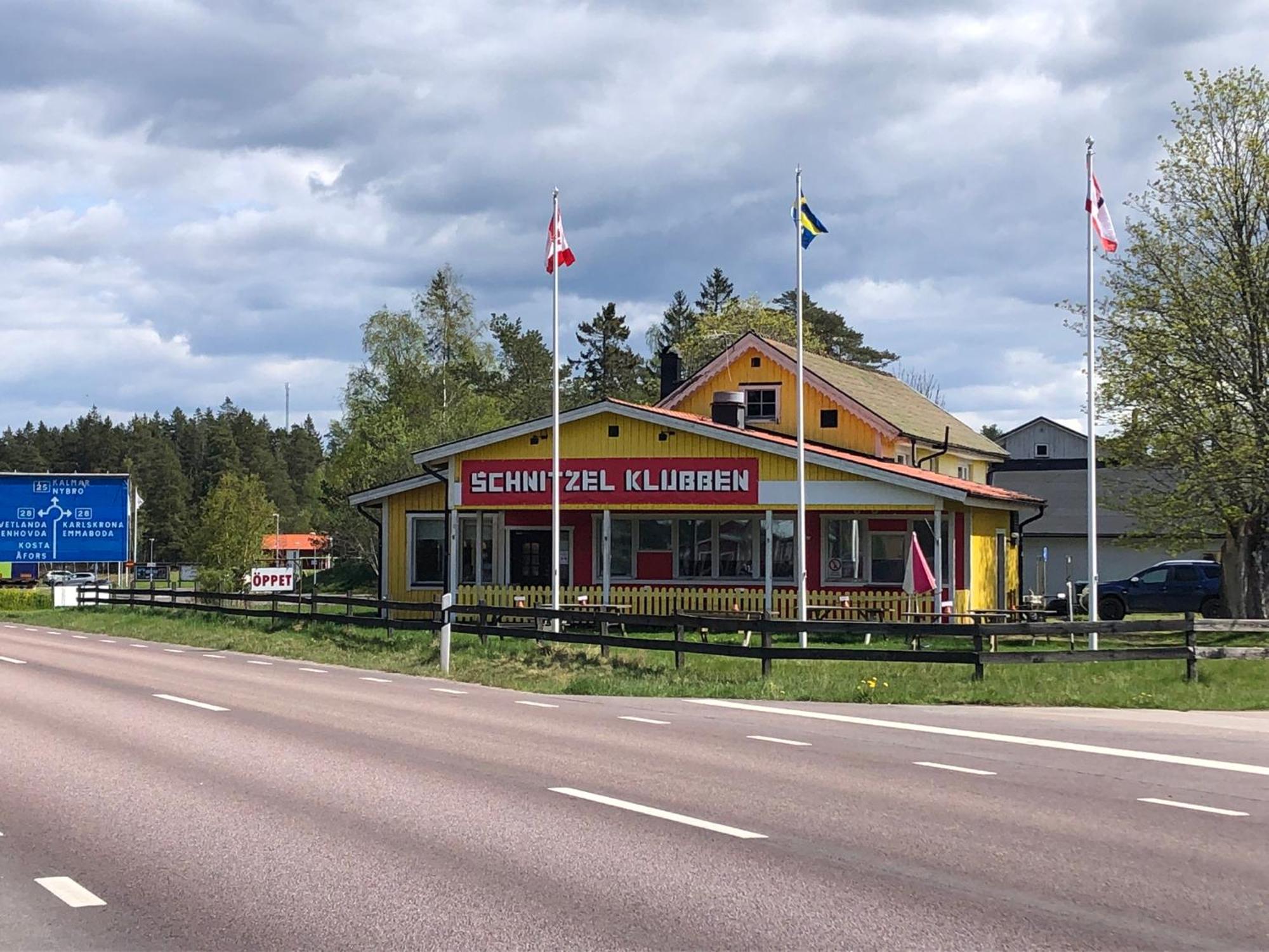 Eriksmala Art Residence Eksteriør bilde