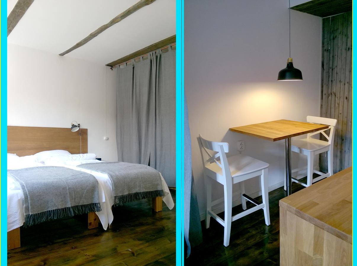 Eriksmala Art Residence Eksteriør bilde