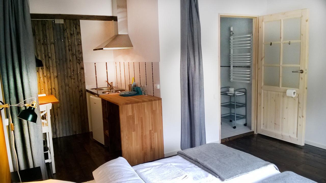 Eriksmala Art Residence Eksteriør bilde