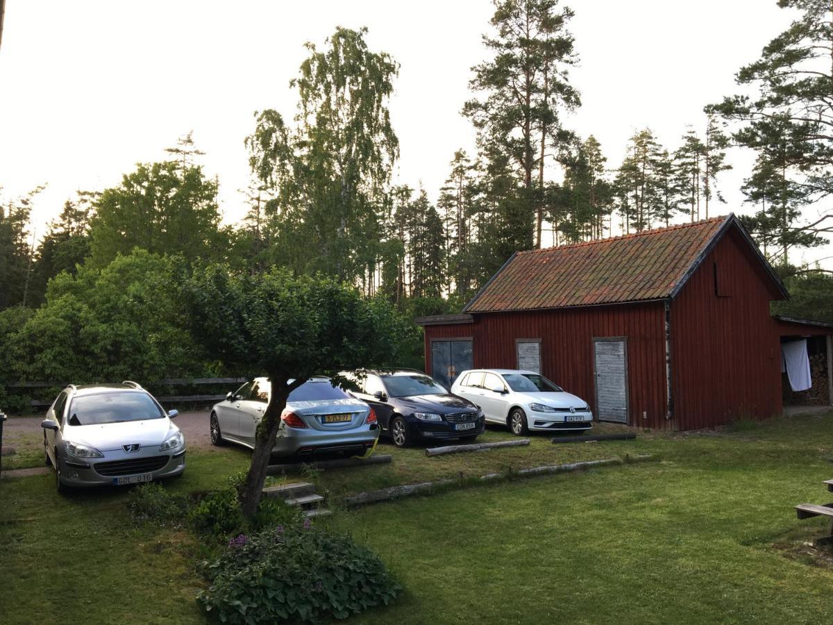 Eriksmala Art Residence Eksteriør bilde